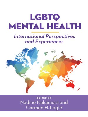 cover image of LGBTQ Mental Health